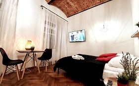 Old Town Apartment Lubicz Street L2A